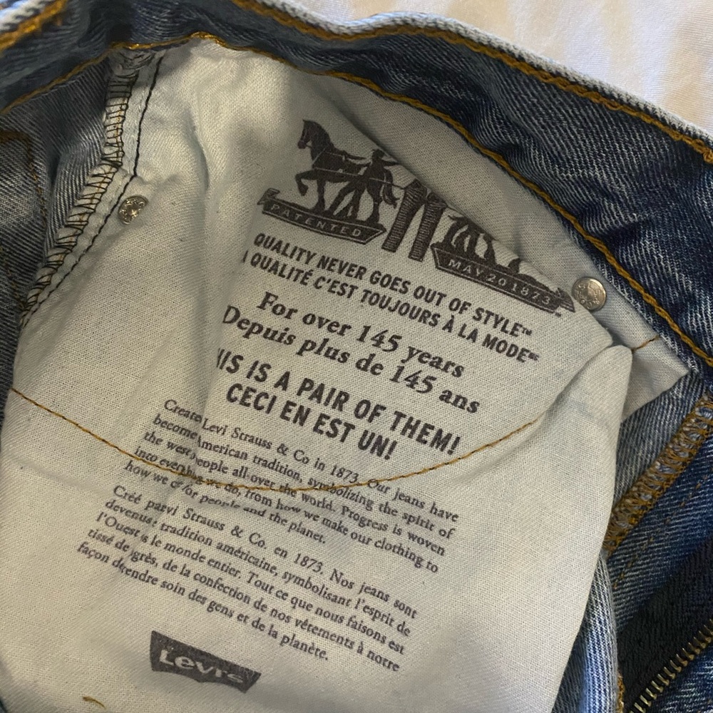 Levi jeans - Picture 3 of 3